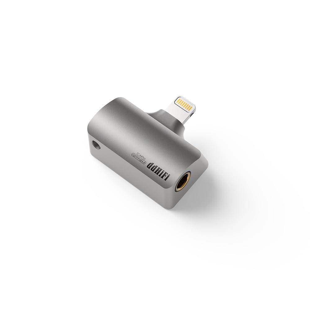 Amazon.co.jp: DD ddHiFi TC44Pro 第3世代コンパクトな4.4mm DAC